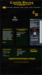 Mobile Screenshot of castilloboxing.com